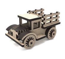 Фермерский грузовик