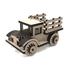 Фермерский грузовик