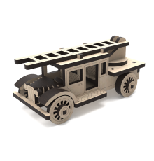 Пожарная машина