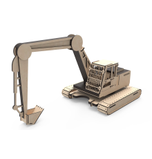 Экскаватор